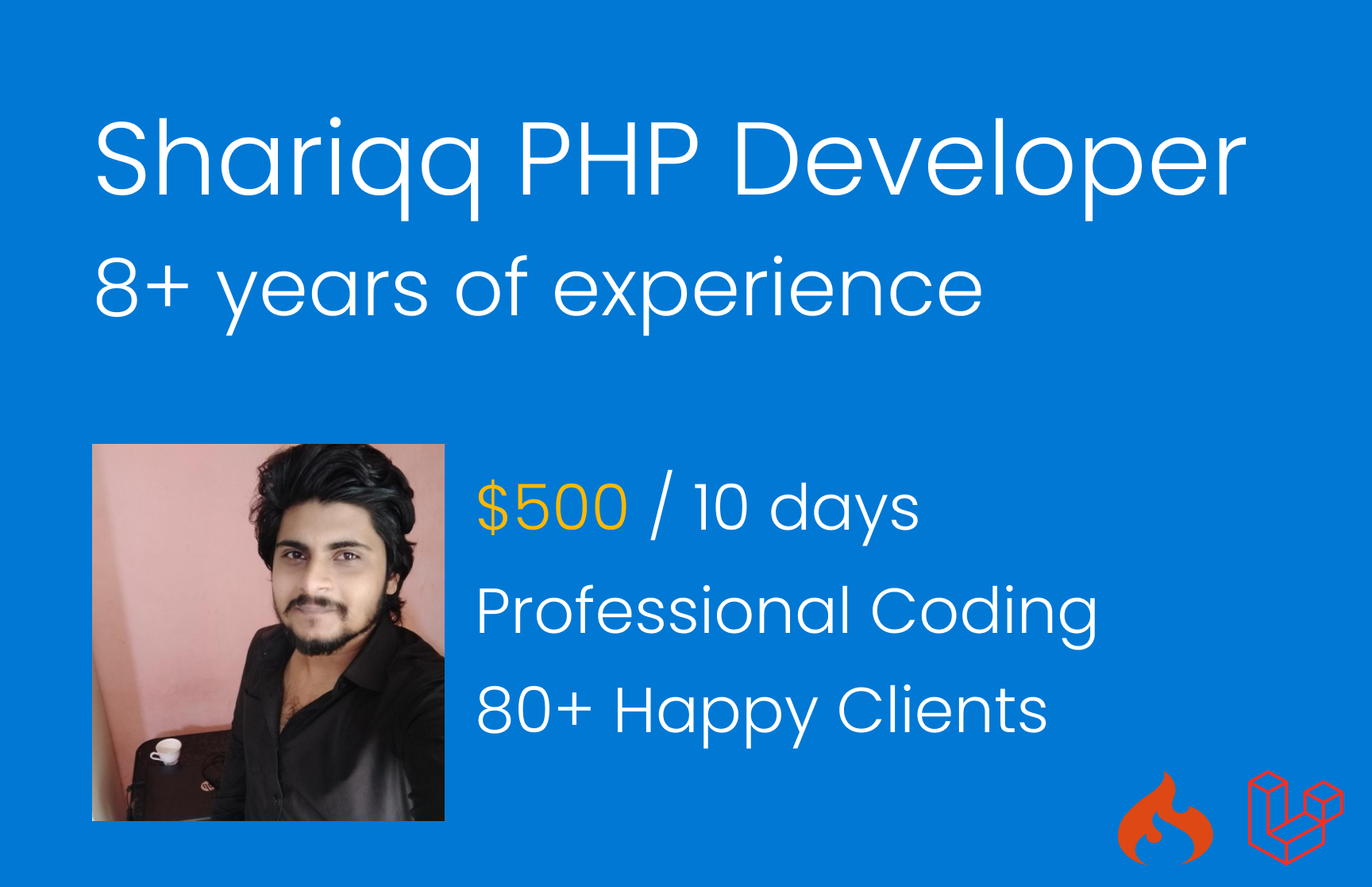 shariqq php developer